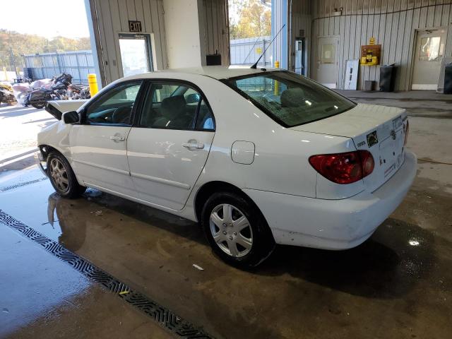 Photo 2 from auction – 2008 TOYOTA COROLLA CE with VIN 2T1BR32E88C872002