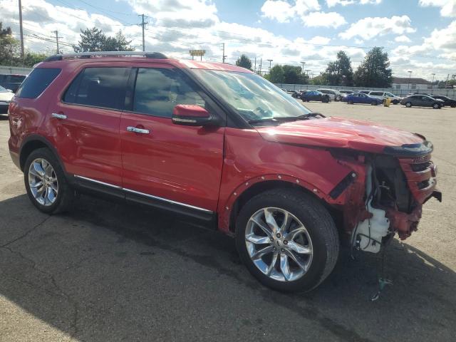 Photo 4 from auction – 2012 FORD EXPLORER L with VIN 1FMHK8F8XCGA16240