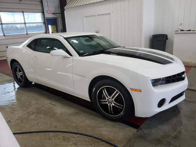 Photo 4 from auction – 2011 CHEVROLET CAMARO LS with VIN 2G1FA1ED3B9125312