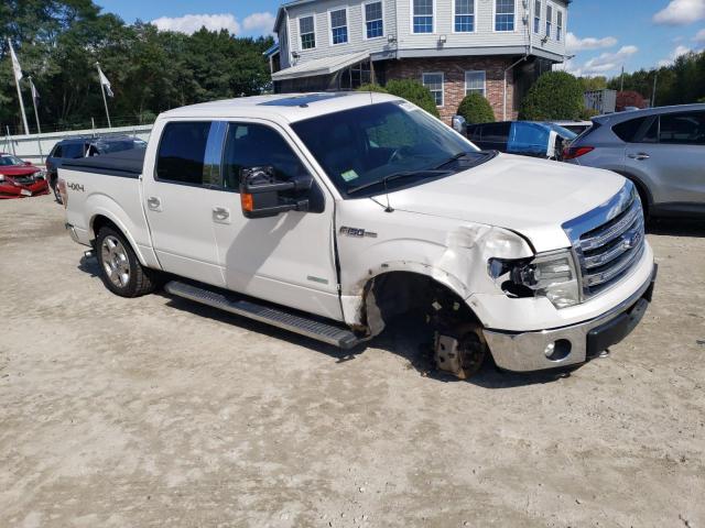 Photo 4 from auction – 2013 FORD F150 SUPER with VIN 1FTFW1ET3DFA24846