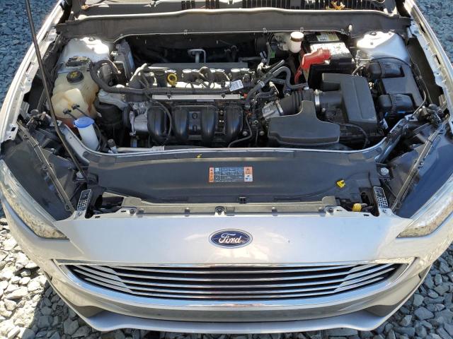 Photo 11 from auction – 2019 FORD FUSION S with VIN 3FA6P0G70KR162213