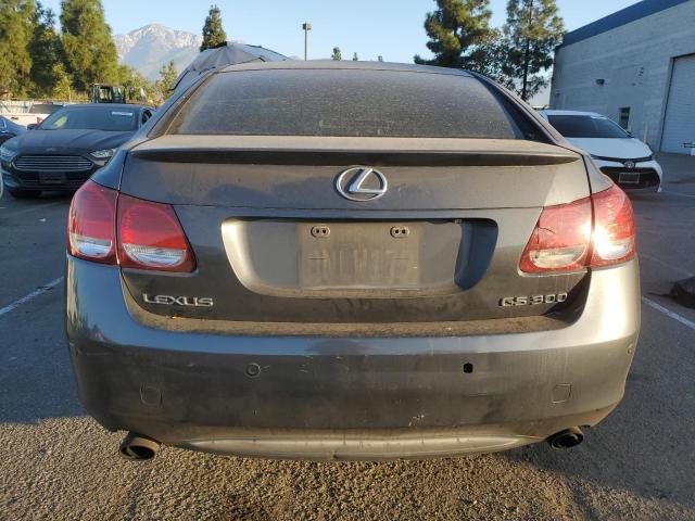 Photo 6 from auction – 2006 LEXUS GS 300 with VIN JTHBH96S265043490