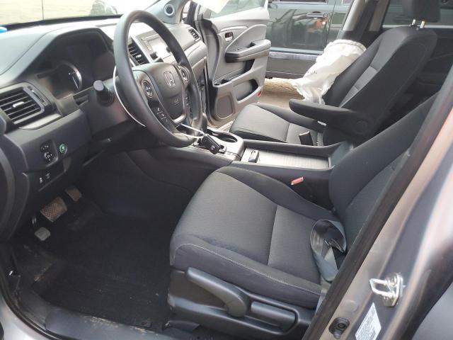 Photo 7 from auction – 2019 HONDA RIDGELINE with VIN 5FPYK3F19KB041480
