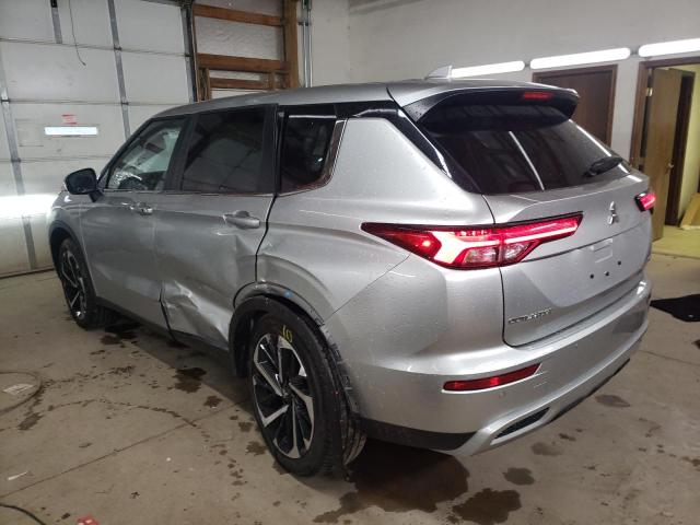 Photo 2 from auction – 2024 MITSUBISHI OUTLANDER with VIN JA4J4VA86RZ080580