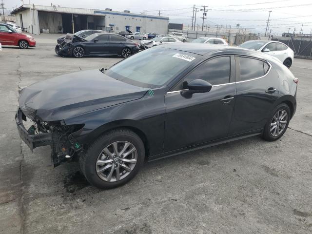 MAZDA 3 2022 with VIN JM1BPAJL6N1502628 - Photo from auction
