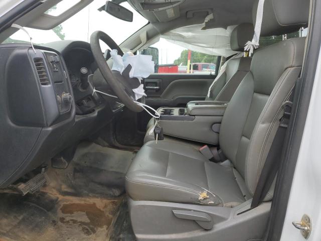 Photo 7 from auction – 2017 CHEVROLET SILVERADO with VIN 1GB2CUEG0HZ297425