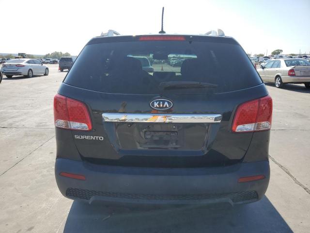 Photo 6 from auction – 2012 KIA SORENTO BA with VIN 5XYKT4A22CG225879