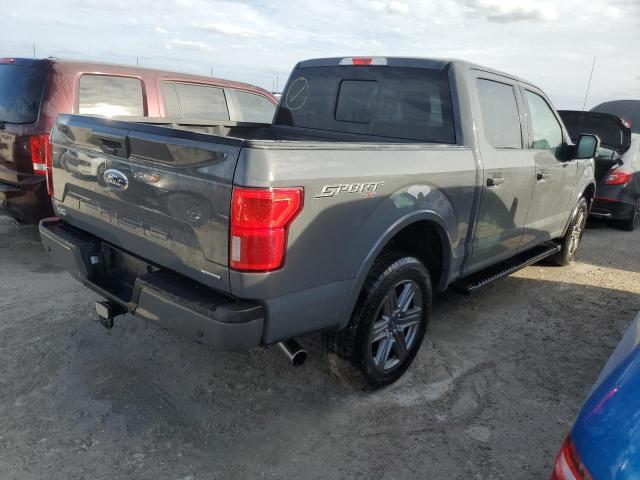 Photo 3 from auction – 2020 FORD F150 SUPER with VIN 1FTEW1EPXLFC58107