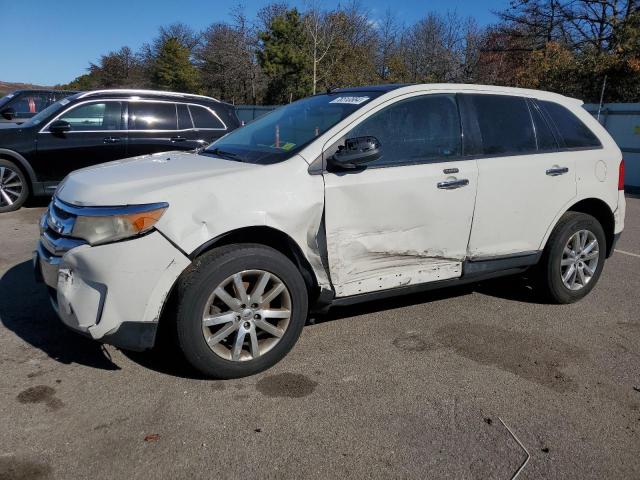 FORD EDGE SEL 2011 with VIN 2FMDK4JC5BBB52834 - Photo from auction