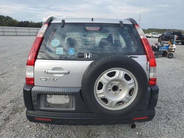 Photo 6 from auction – 2005 HONDA CR-V LX with VIN JHLRD68515C010527