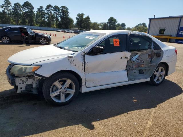 TOYOTA CAMRY BASE 2012 with VIN 4T1BF1FK1CU149886 - Photo from auction