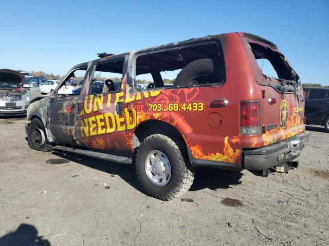 Photo 2 from auction – 2005 FORD EXCURSION with VIN 1FMSU41P15EC25081