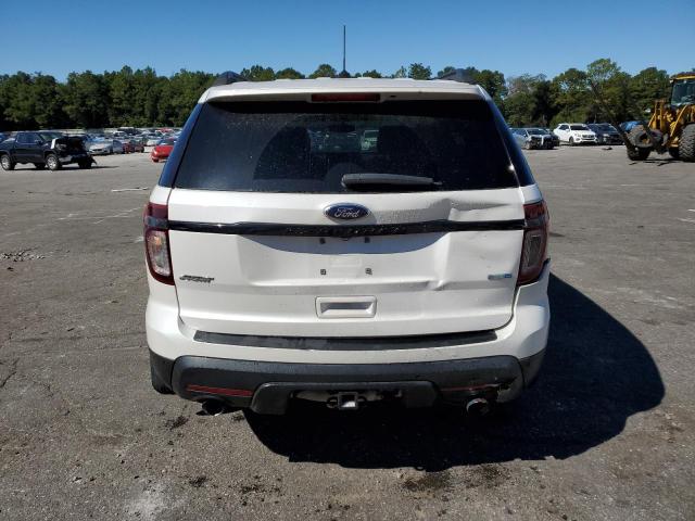 Photo 6 from auction – 2014 FORD EXPLORER S with VIN 1FM5K8GT3EGC39972