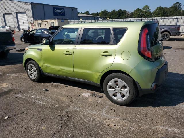 Zdjęcie 2 z aukcji – 2014 KIA SOUL z VIN KNDJN2A2XE7738114