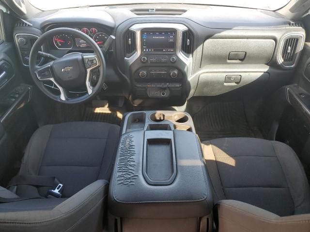 Photo 8 from auction – 2020 CHEVROLET SILVERADO with VIN 1GCPWCED7LZ122204