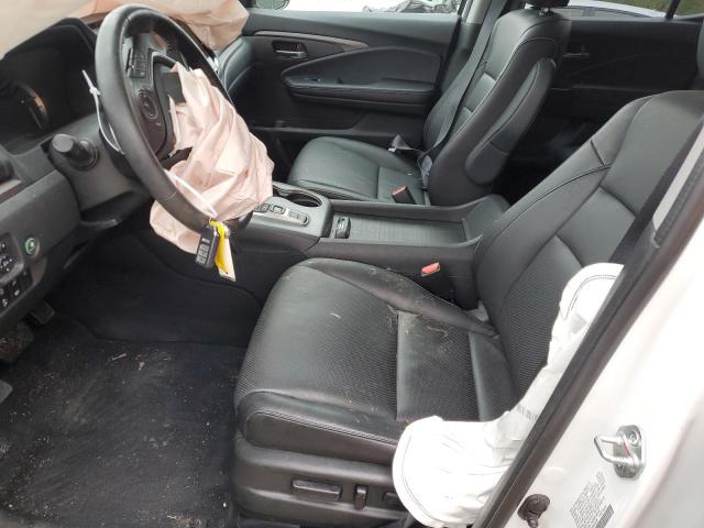 Photo 7 from auction – 2022 HONDA RIDGELINE with VIN 5FPYK3F70NB028299