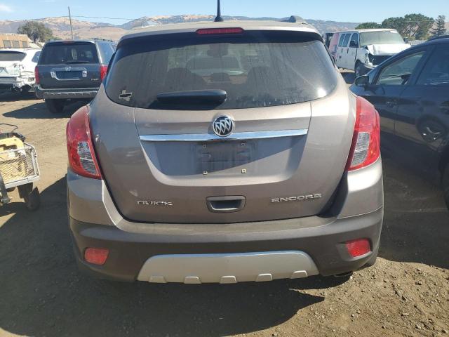 Photo 6 from auction – 2013 BUICK ENCORE with VIN KL4CJCSB0DB131217