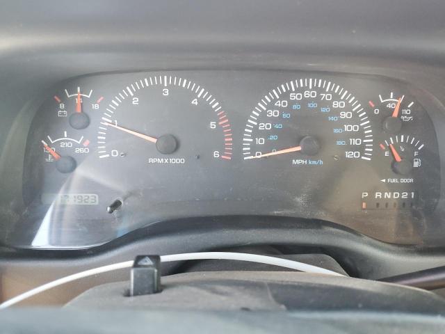 Photo 9 from auction – 1998 DODGE DAKOTA with VIN 1B7GG22Y6WS584989