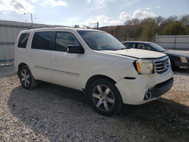 Photo 4 from auction – 2013 HONDA PILOT TOUR with VIN 5FNYF4H90DB070925