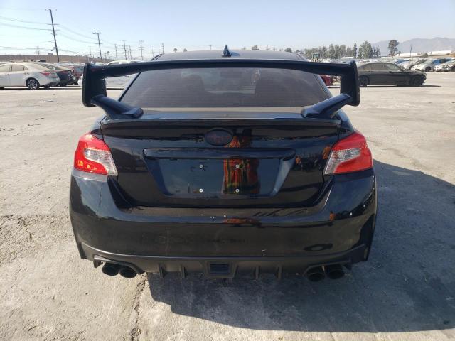 Photo 6 from auction – 2017 SUBARU WRX with VIN JF1VA1B69H9802800