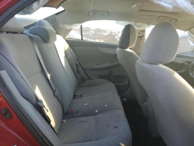 Photo 10 from auction – 2009 TOYOTA COROLLA BA with VIN 1NXBU40E79Z054512
