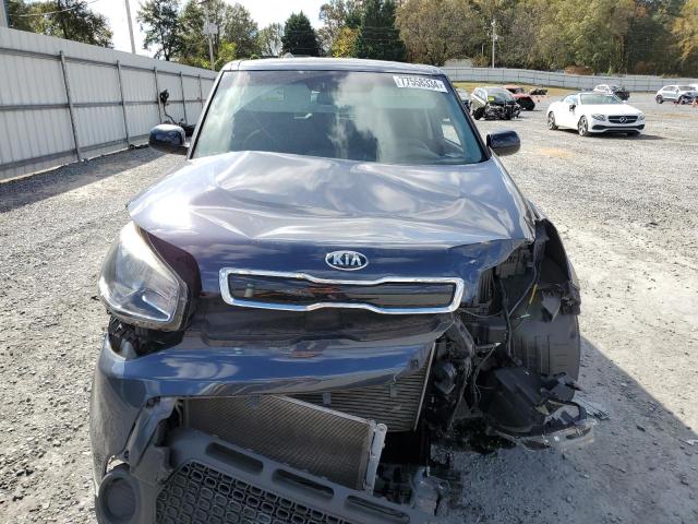 Photo 5 from auction – 2015 KIA SOUL + with VIN KNDJP3A50F7116164