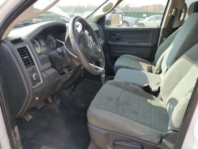 Photo 7 from auction – 2018 RAM 1500 ST with VIN 1C6RR7SM1JS354113