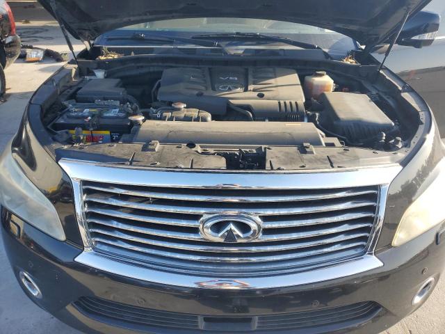 Photo 12 from auction – 2014 INFINITI QX80 with VIN JN8AZ2NF2E9554389