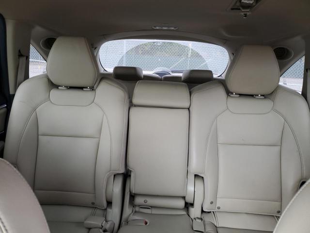 Photo 10 from auction – 2016 ACURA MDX TECHNO with VIN 5FRYD4H69GB014948