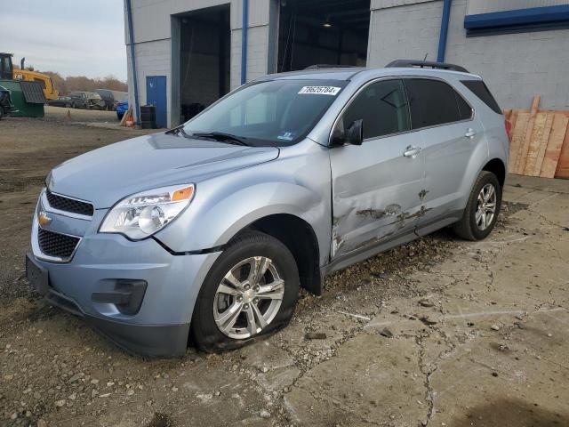 CHEVROLET EQUINOX LT 2015 with VIN 2GNALBEK6F6223782 - Photo from auction