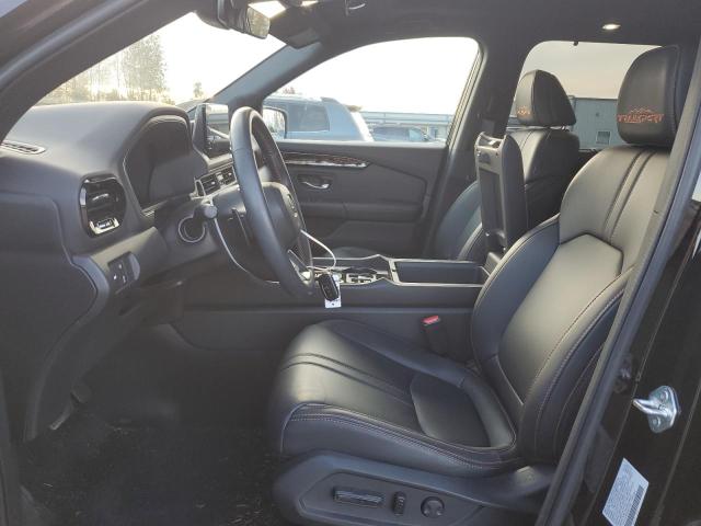Photo 7 from auction – 2023 HONDA PILOT TRAI with VIN 5FNYG1H63PB017335