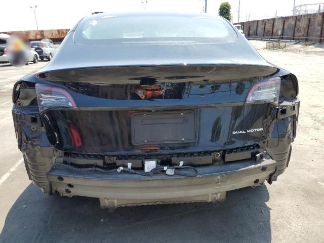 Photo 6 from auction – 2022 TESLA MODEL 3 with VIN 5YJ3E1EB7NF305132