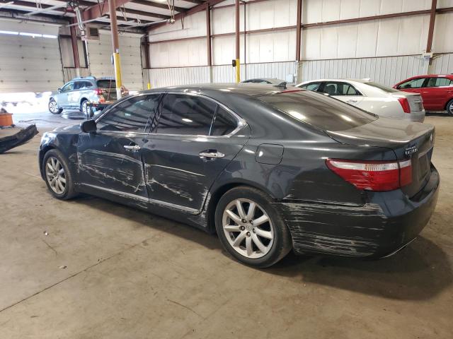 Photo 2 from auction – 2008 LEXUS LS 460 with VIN JTHBL46F785067601