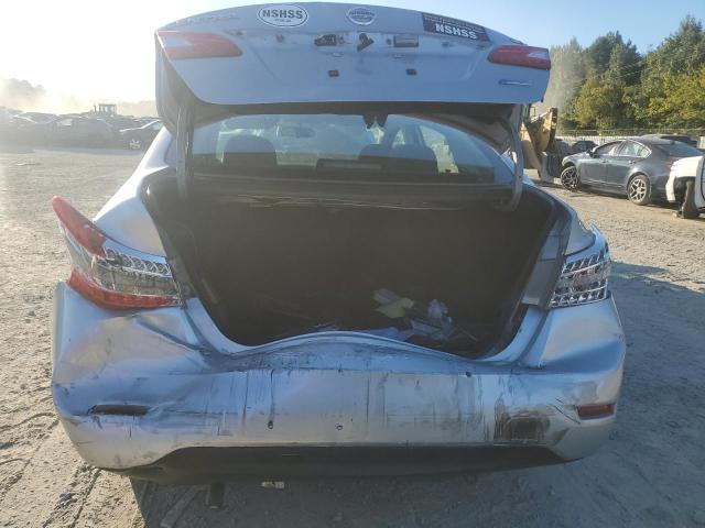 Photo 6 from auction – 2013 NISSAN SENTRA S with VIN 1N4AB7AP9DN906584