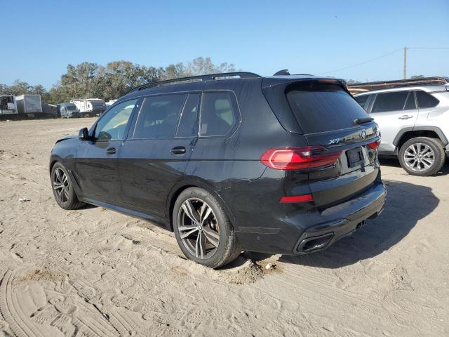 Photo 2 from auction – 2020 BMW X7 XDRIVE4 with VIN 5UXCW2C07L9B00245
