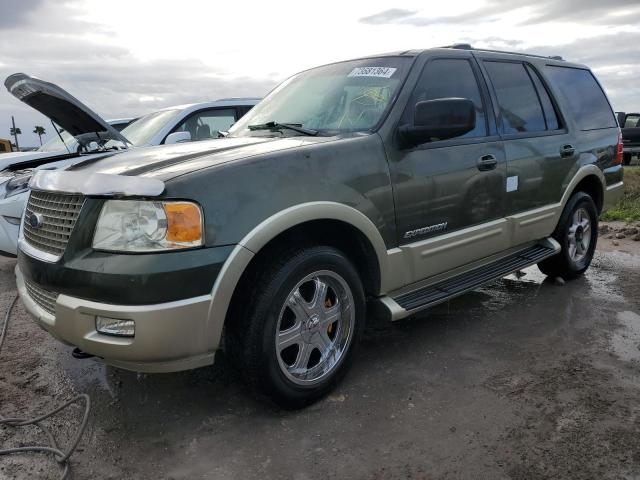 FORD EXPEDITION 2003 with VIN 1FMRU15WX3LB18327 - Photo from auction