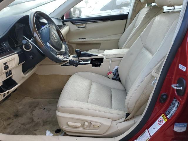 Photo 7 from auction – 2013 LEXUS ES 350 with VIN JTHBK1GG8D2043683