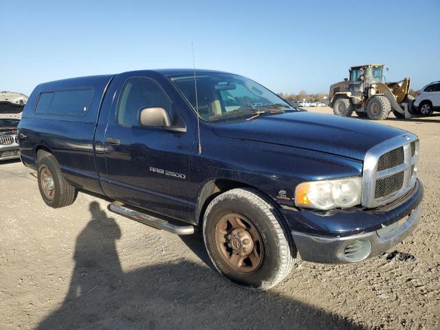 Photo 4 from auction – 2003 DODGE RAM 2500 S with VIN 3D7KA26603G716934