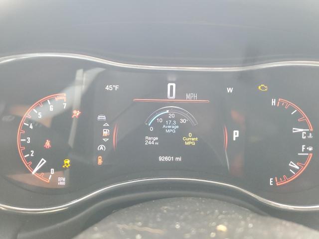 Photo 9 from auction – 2018 DODGE DURANGO SX with VIN 1C4RDJAG7JC248128