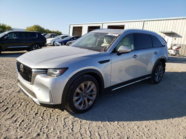 Photo 1 from auction – 2024 MAZDA CX-90 PREM with VIN JM3KKEHD9R1141090