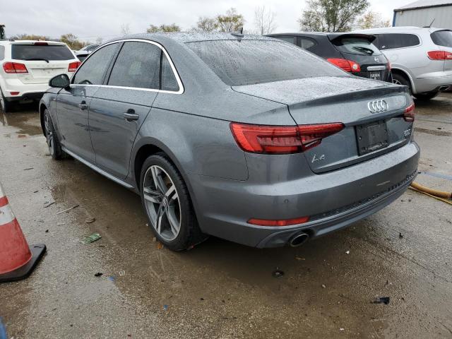 Photo 2 from auction – 2017 AUDI A4 PRESTIG with VIN WAUFNAF41HN052762
