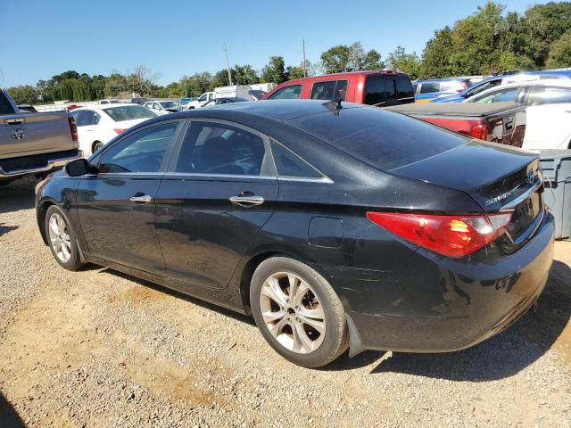 Photo 2 from auction – 2011 HYUNDAI SONATA SE with VIN 5NPEC4ACXBH094584