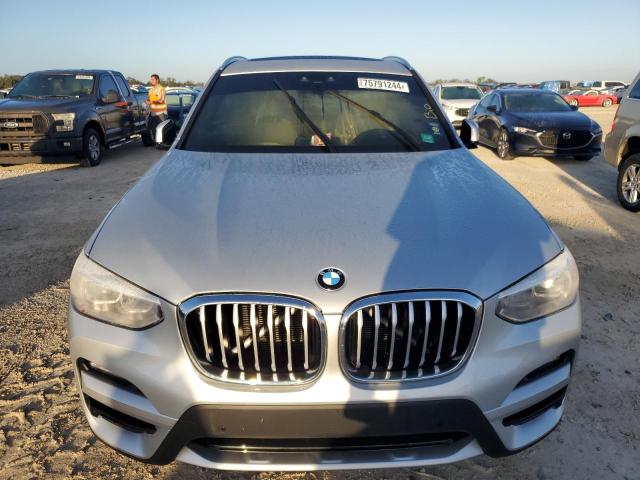 Photo 5 from auction – 2020 BMW X3 SDRIVE3 with VIN 5UXTY3C00L9D18849