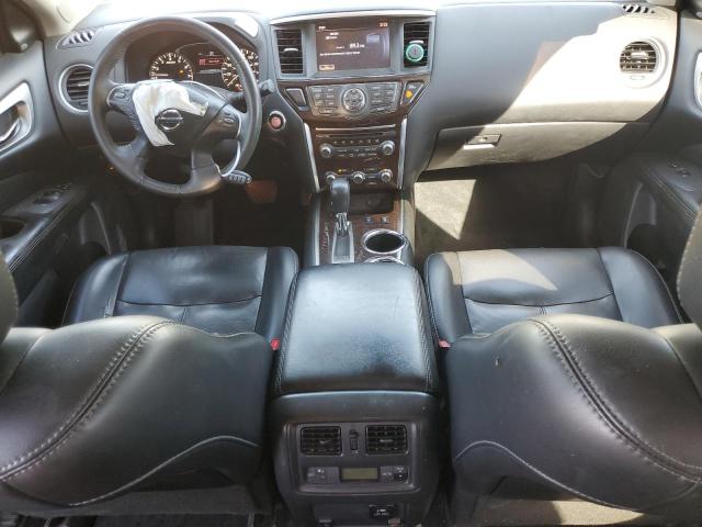 Photo 8 from auction – 2016 NISSAN PATHFINDER with VIN 5N1AR2MN7GC666479