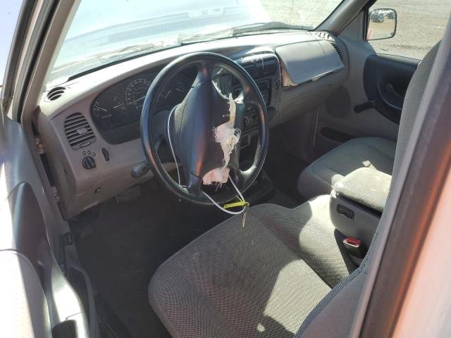 Photo 8 from auction – 2000 FORD RANGER with VIN 1FTYR10C8YPA78313