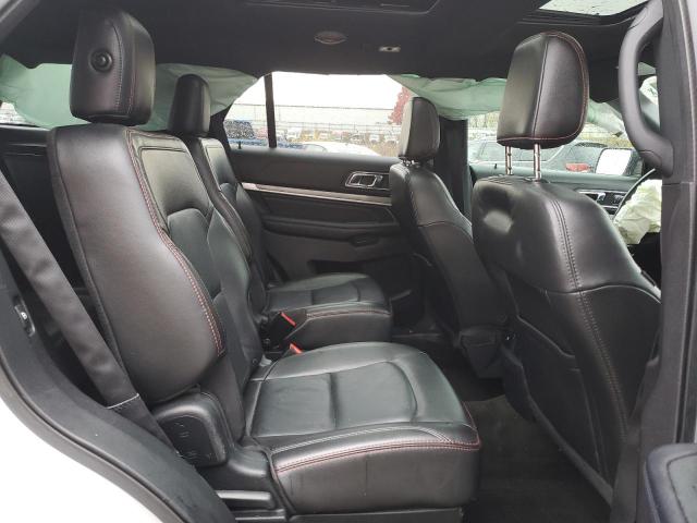 Photo 11 from auction – 2018 FORD EXPLORER S with VIN 1FM5K8GTXJGB77934