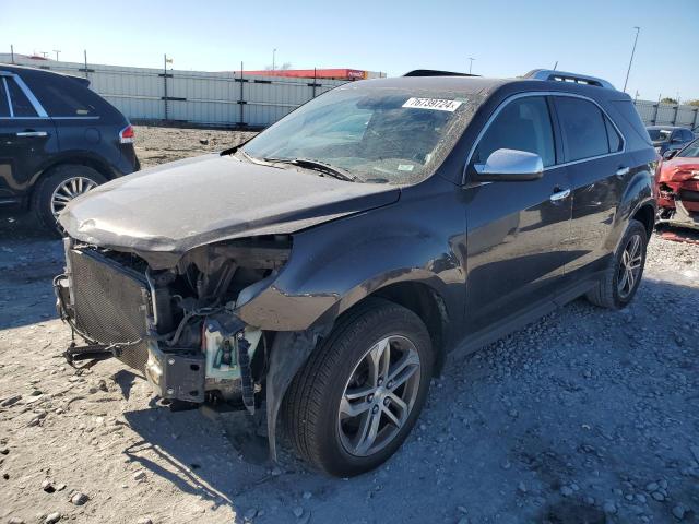 CHEVROLET EQUINOX LT 2016 with VIN 2GNFLGE30G6281626 - Photo from auction