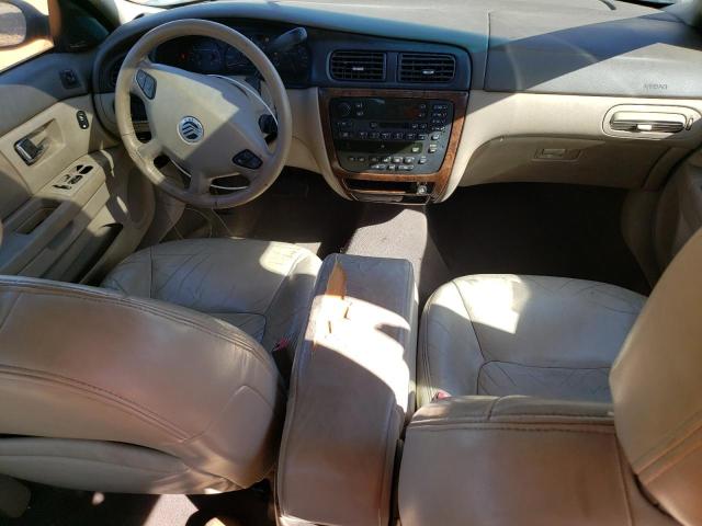 Photo 8 from auction – 2000 MERCURY SABLE LS P with VIN 1MEFM55S6YA601990
