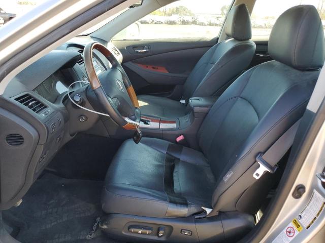 Photo 7 from auction – 2007 LEXUS ES 350 with VIN JTHBJ46G972101083