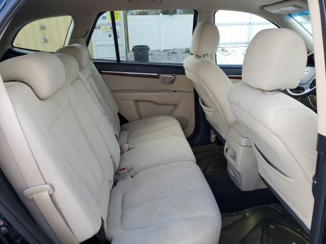 Photo 11 from auction – 2008 HYUNDAI SANTA FE G with VIN 5NMSG13D18H163261
